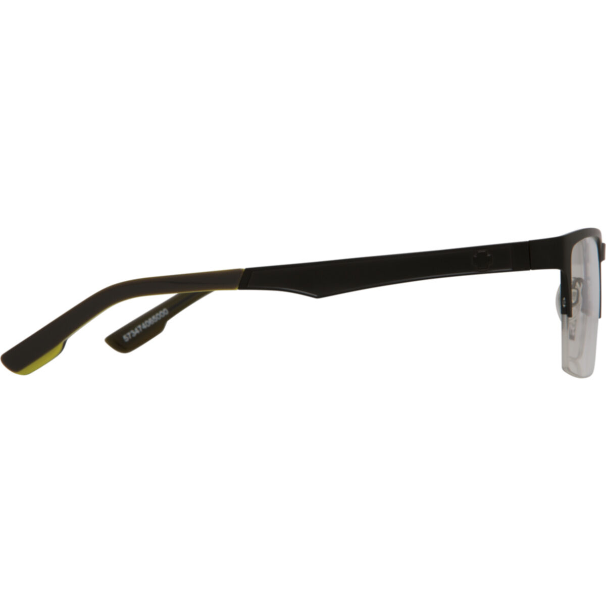 HAWKE 54, Matte Black Hi Vis Yellow-Demo  W/ Spy+ Lens Print, hi-res image number null